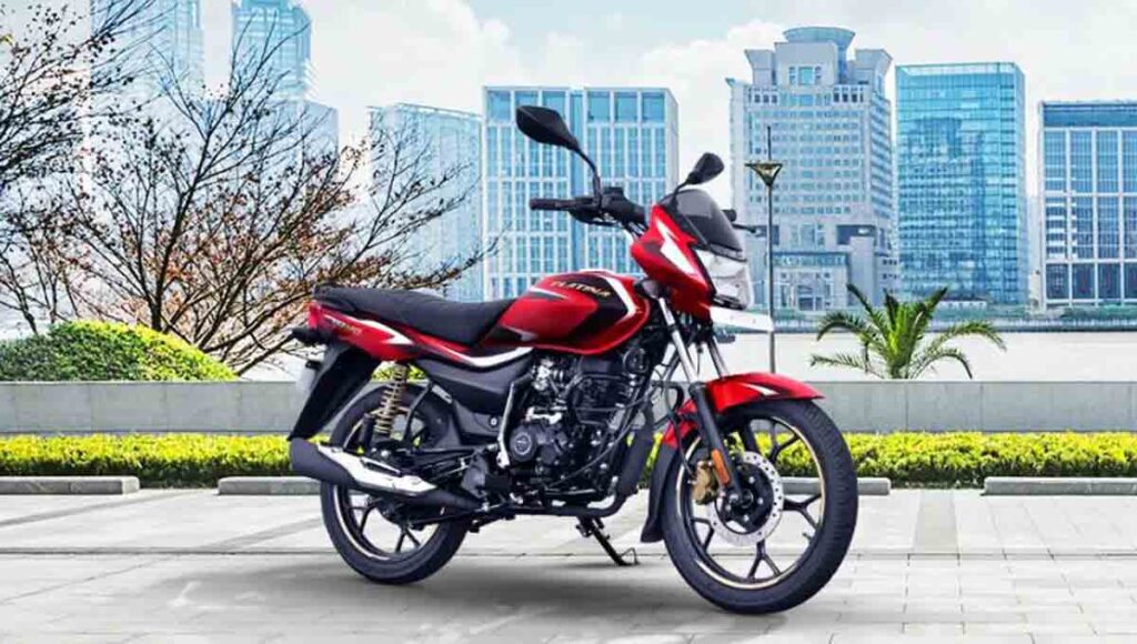 Bajaj Platina 110 Bike मात्र ₹19,999 डाउनपेमेंट ₹2071 में आसान क़िस्त में ले आयें माइलेज का बादशाह