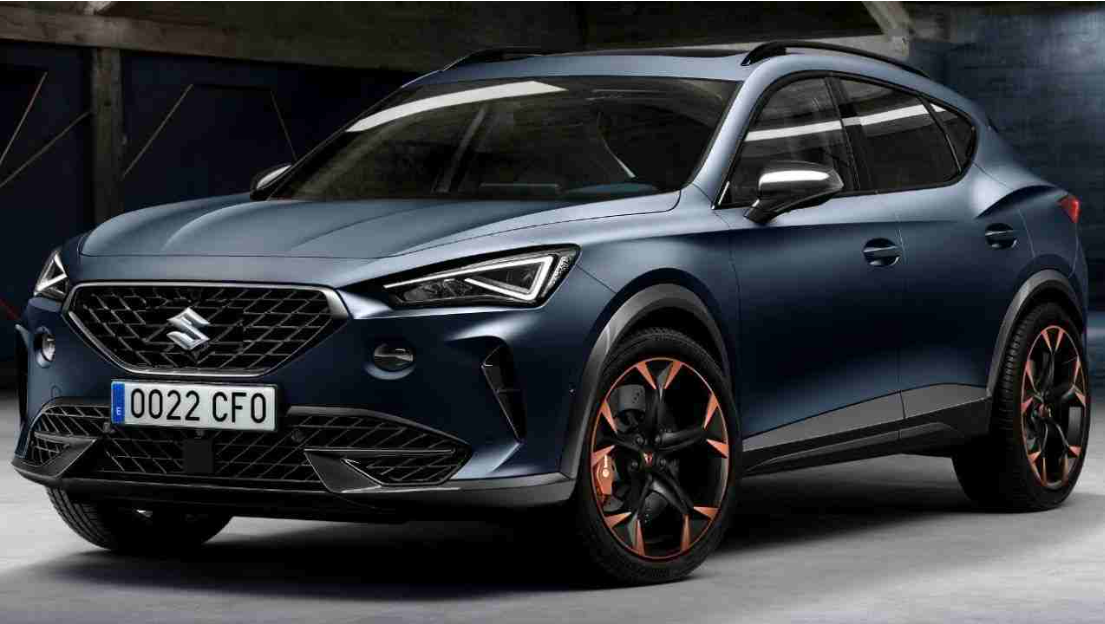 Maruti Baleno 2024