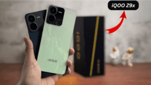 iQOO Z9x 5G Launch Date in India: 16GB रैम के साथ बेहतरीन स्मार्टफ़ोन!