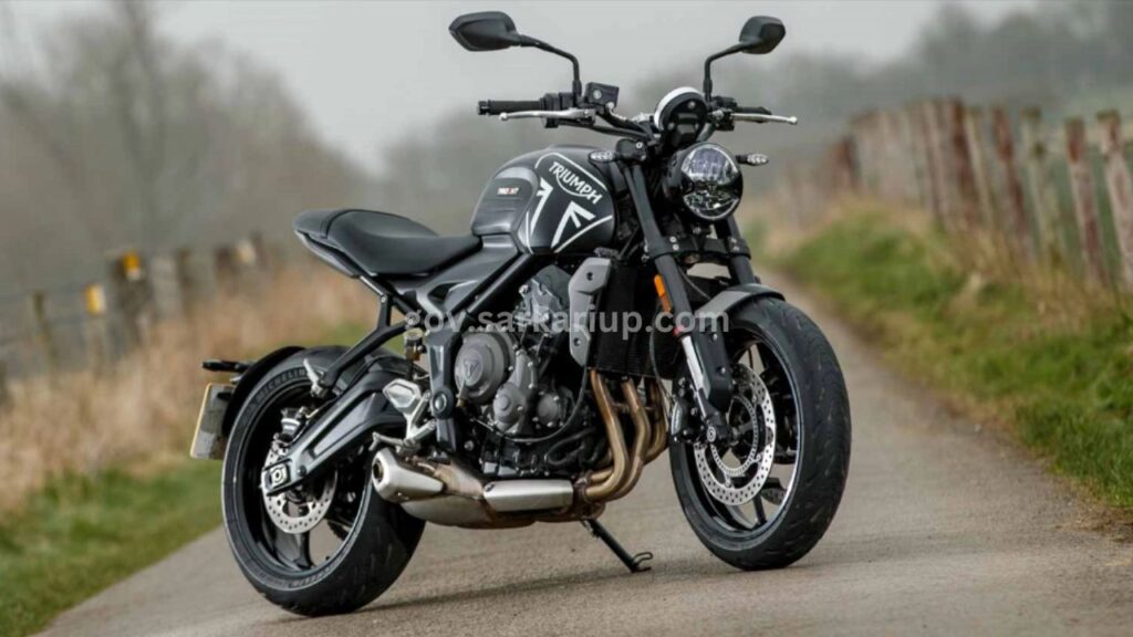 Triumph Trident 660 : स्पेशल एडिशन फीचर्स और कीमत के साथ शानदार चर्चा