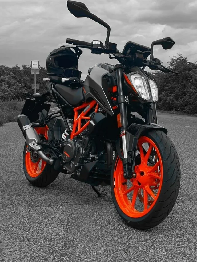 KTM Duke 390 Bike दमदार बाइक, सिर्फ ₹50000 में घर लाये!
