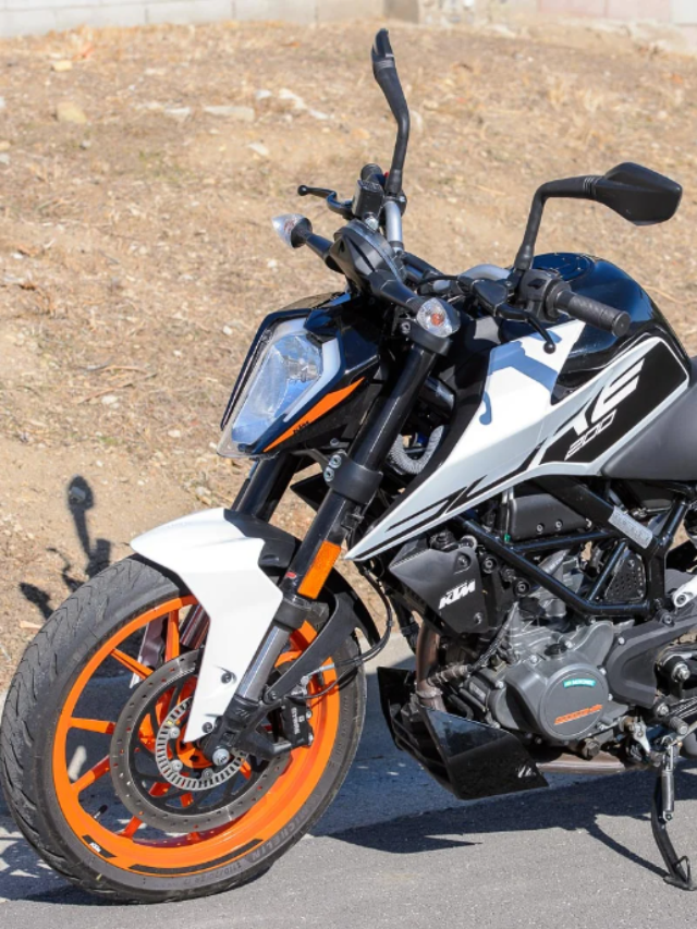 KTM 200 Duke: नया स्पोर्टी लुक और धांसू इंजन के साथ जाने