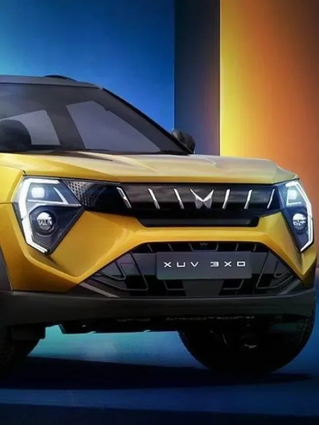 भारतीय बाजार में लॉन्‍च हो गई Mahindra XUV 3XO, जानें कैसे हैं Features