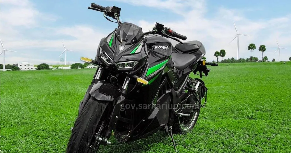 Srivaru Motors Prana
