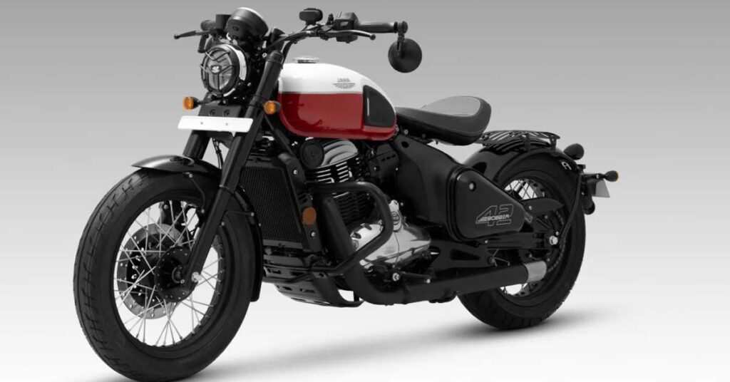 भूल जाएंगे Royal Enfield जब 1 लाख में मिलेगी Jawa 42 New Bike जैसी दमदार बाइक जानें फीचर्स और कीमत के बारे में!