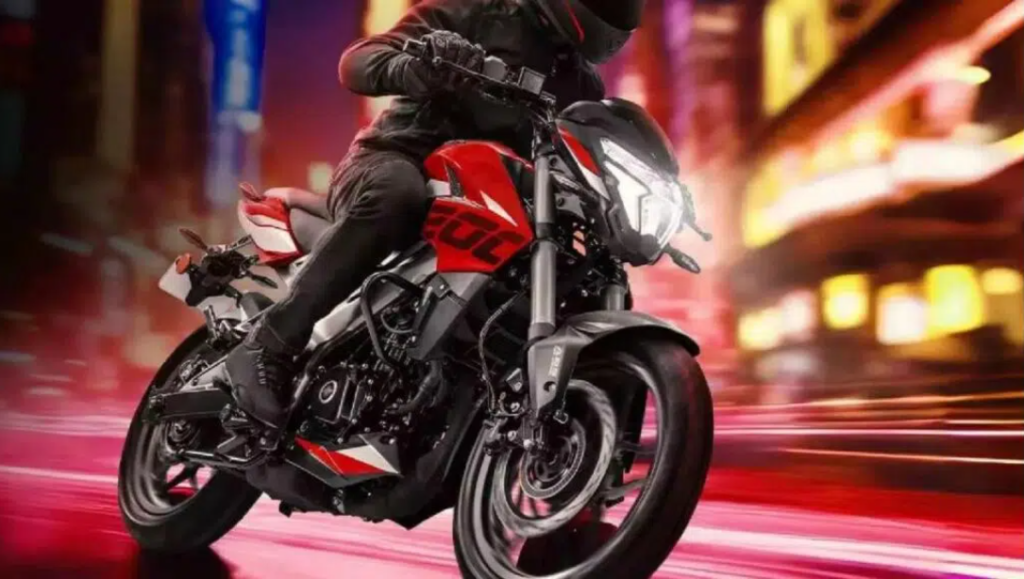 Bajaj Pulsar NS400 Launch Date