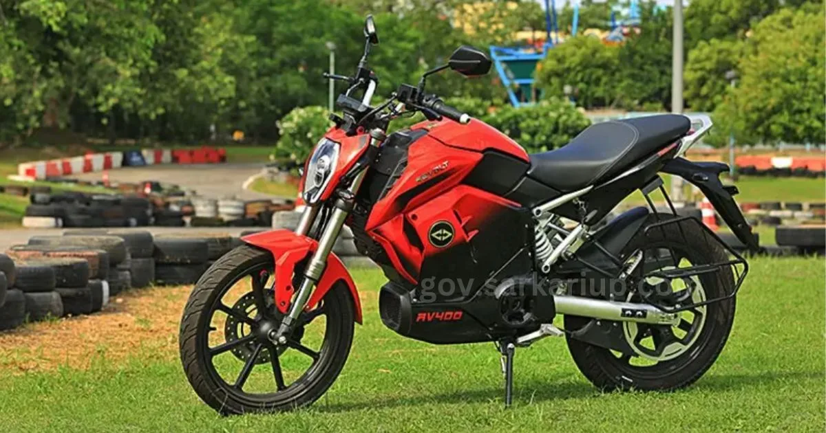 Revolt RV400 Electric Bike पर ₹23,000 की छूट के साथ ₹4193 की EMI पर खरीदें! जल्दी से आर्डर करें
