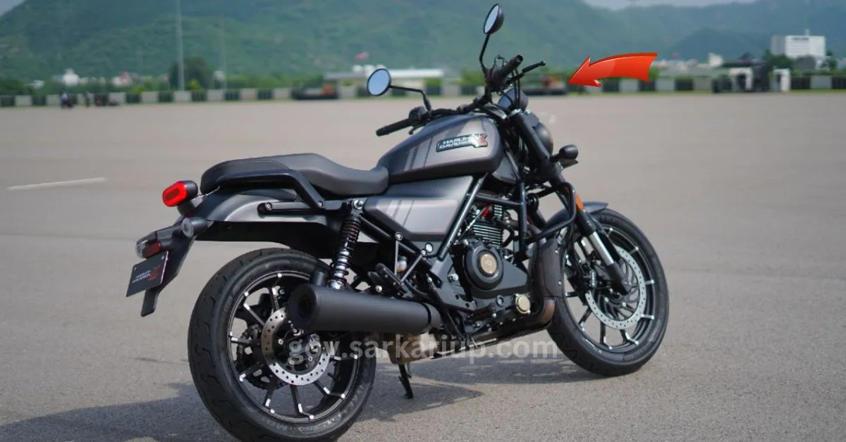 Harley-Davidson X440