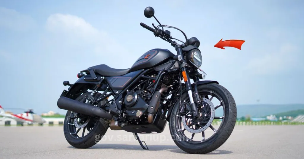 Harley-Davidson X440
