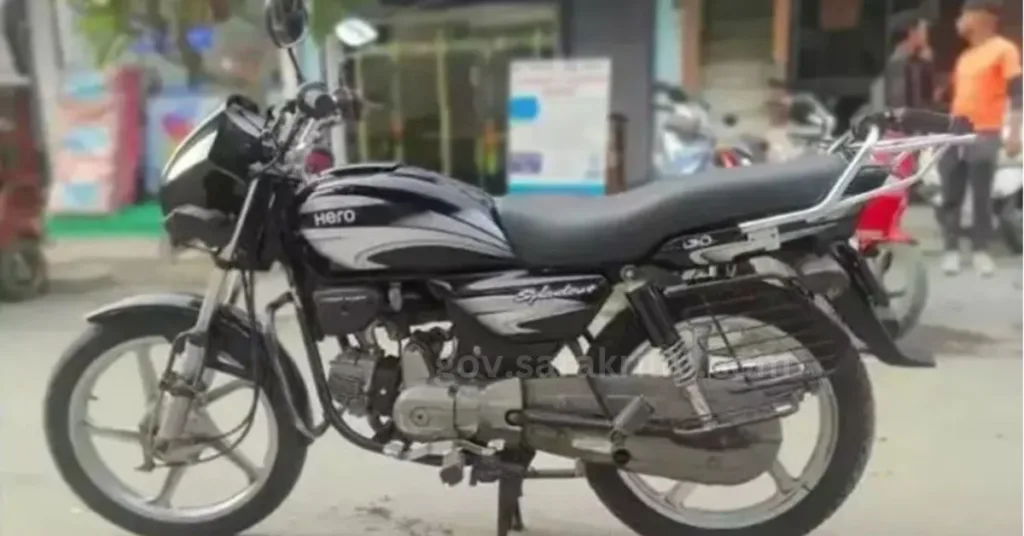 Hero Splendor Plus