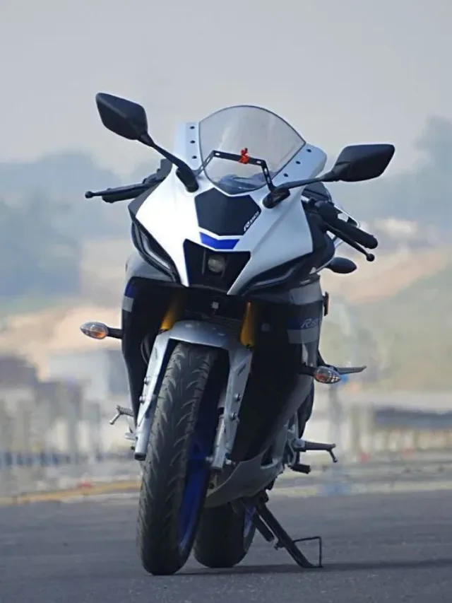 Yamaha R15 Bike सपने को हकीकत में बदलें, सिर्फ 40000 में अपने घर लाएं