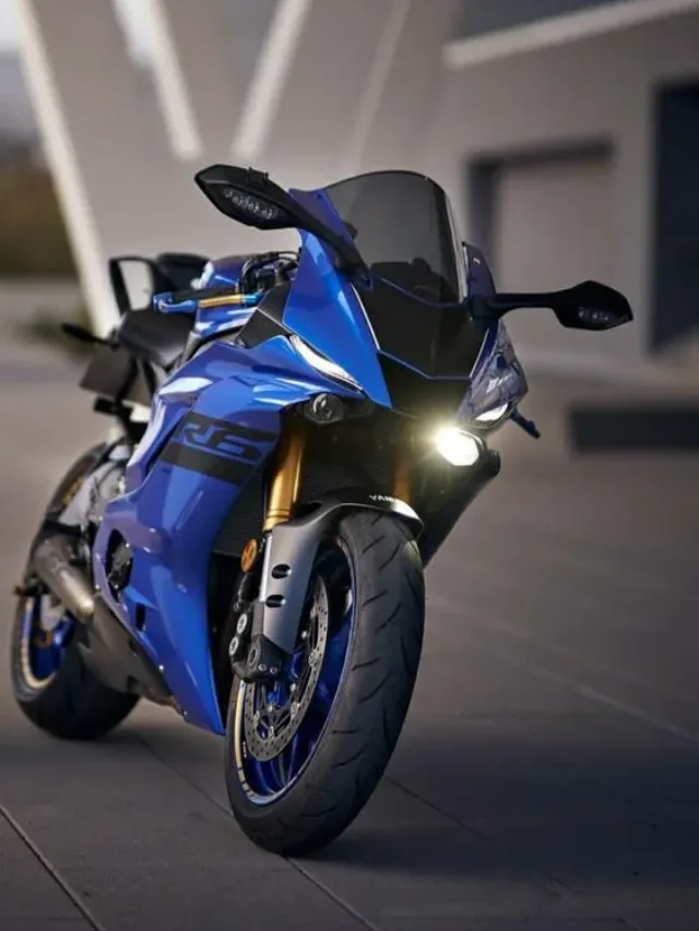 KTM की छुट्टी करने आई Yamaha R15 इतना जबरदस्त प्यारा लुक 2024