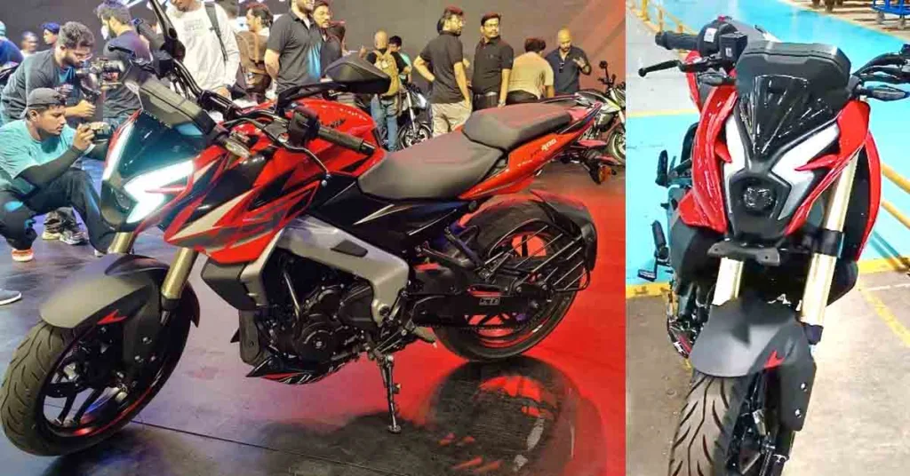 Bajaj-Pulsar NS400