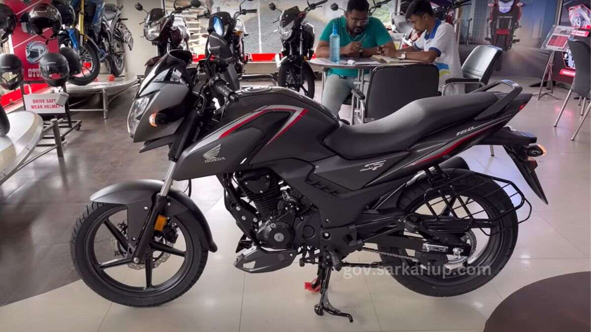 Honda SP 160 2024